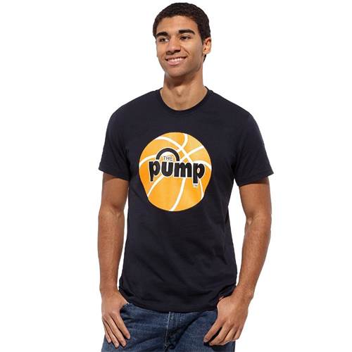 T-Shirt Reebok Pump Bball GR