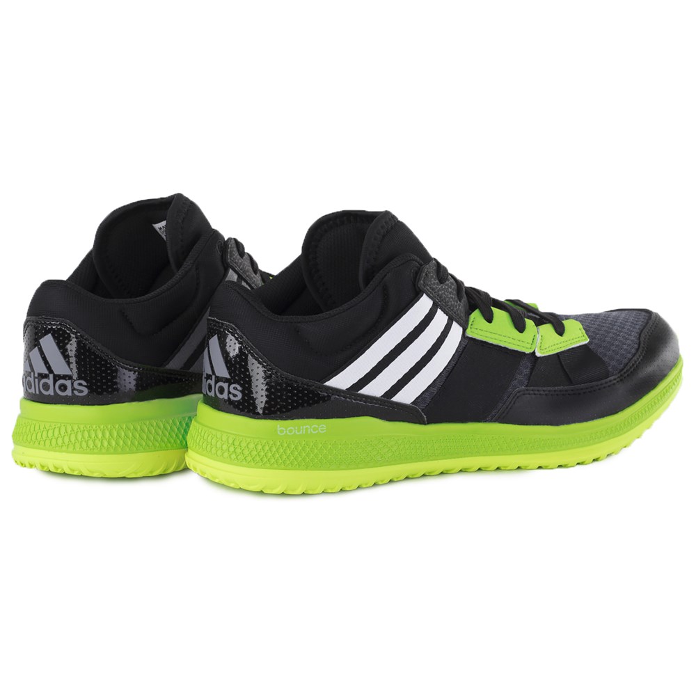 radium Heap of Challenge Shoes Adidas ZG Bounce Trainer • shop us.takemore.net