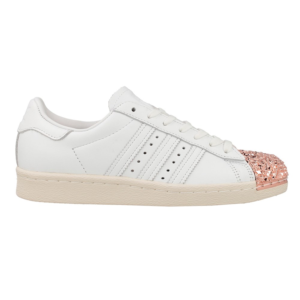 boat AIDS Round Shoes Adidas Superstar 80S 3D MT W () • price 141 $ •