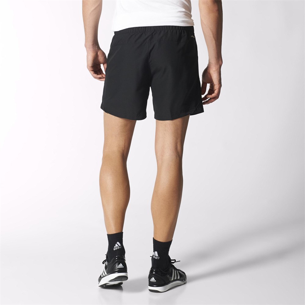 Trousers Adidas Blackwhite Ess Chelsea Blackwhit • shop | Sportshorts