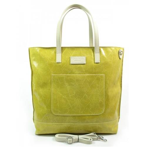 Handbags Vera Pelle Shopper Bag A4