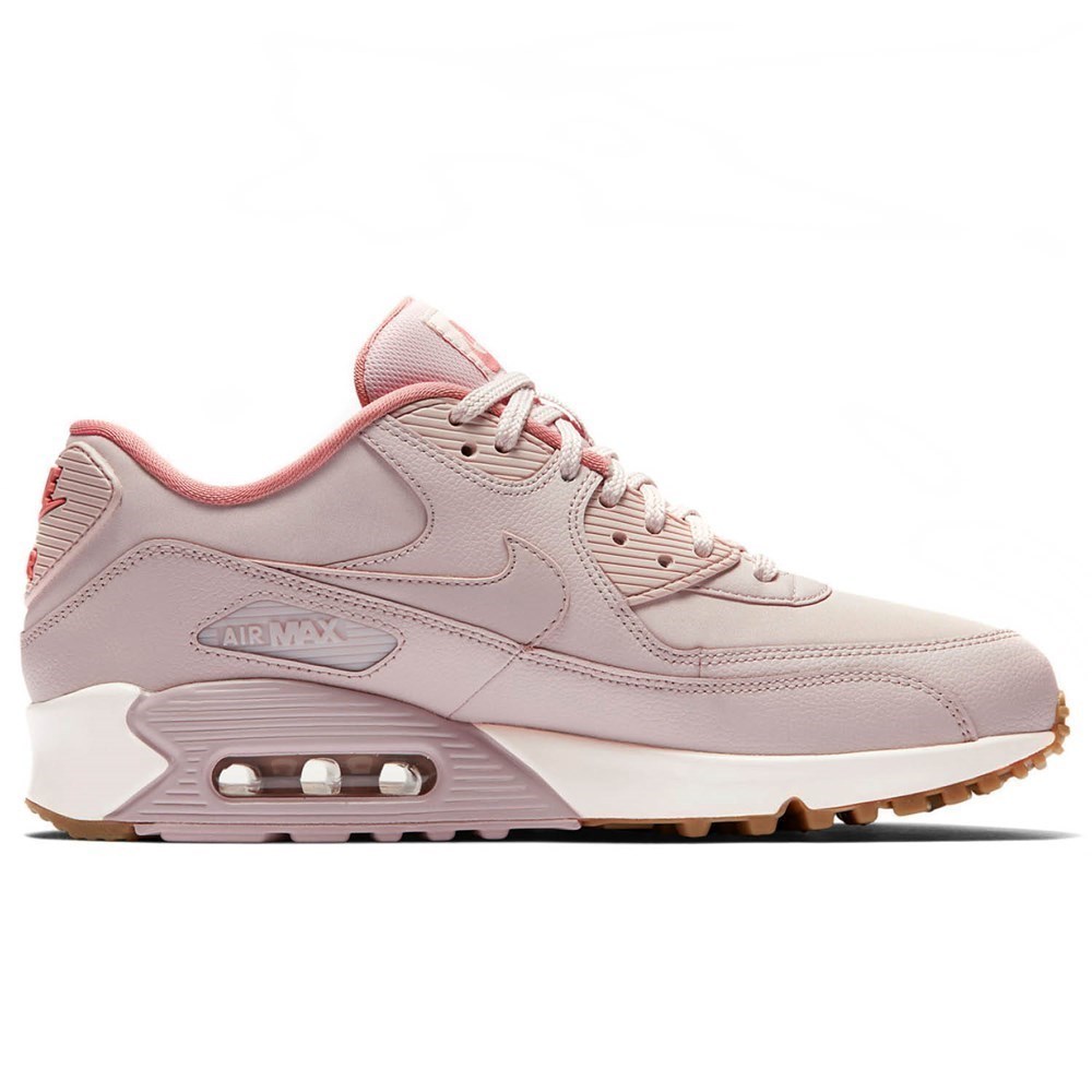 rich Anesthetic Four Shoes Nike Air Max 90 Lea 921304 600 • shop us.takemore.net