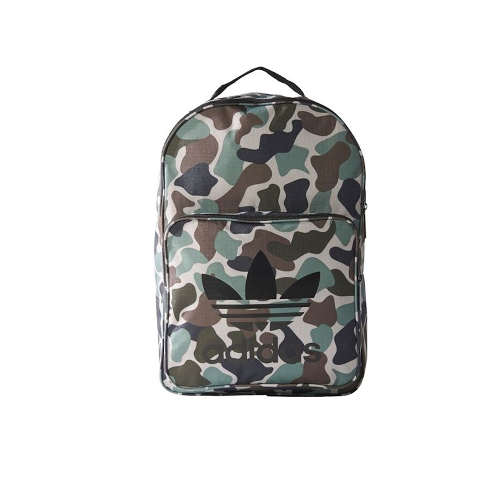 Backpacks Adidas Classic BP Camo • shop