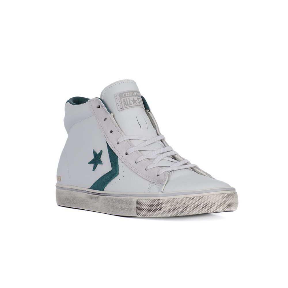 Shoes Converse Pro Leather Vulc Mid • shop us.takemore.net فصل الخريف