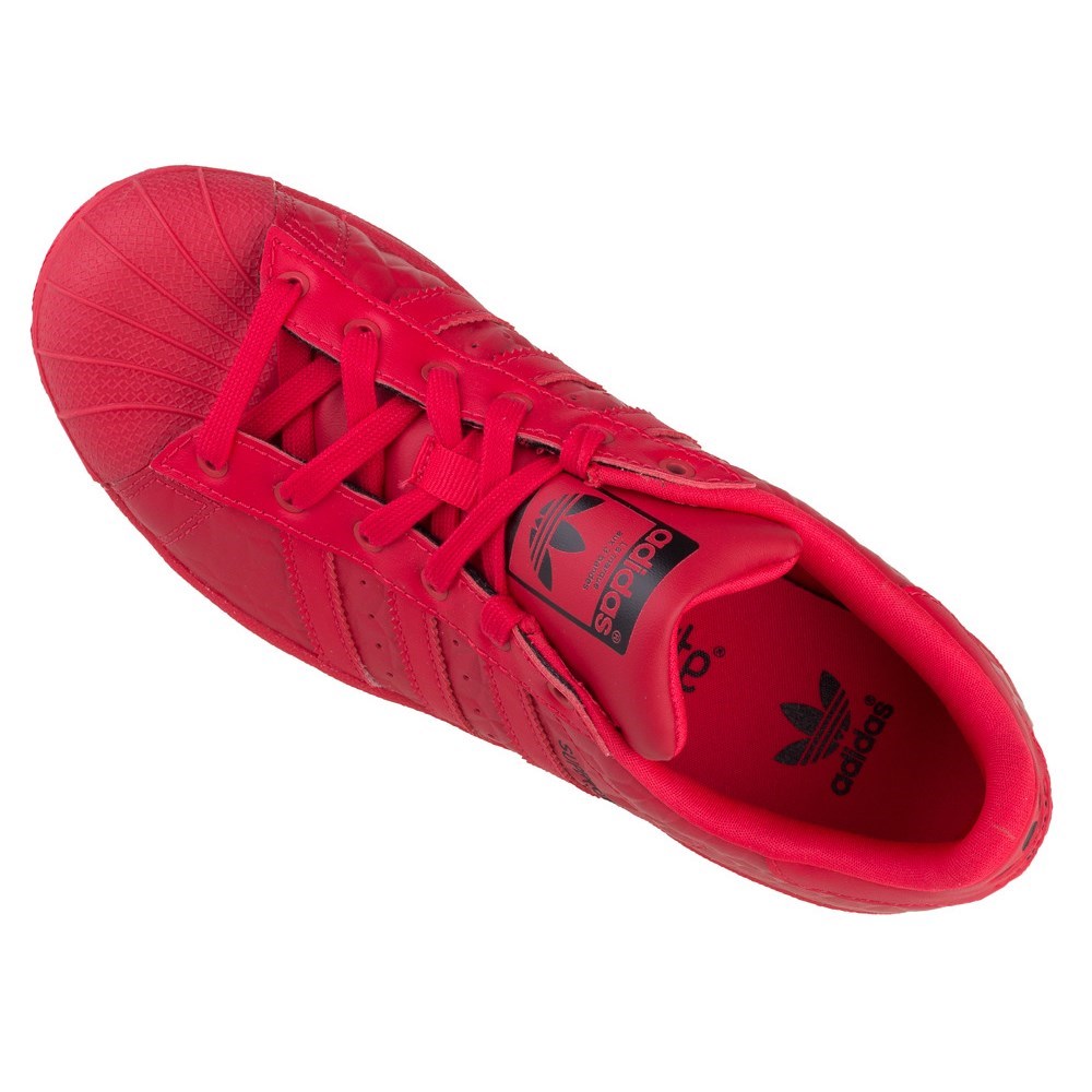 Schaduw Maak een sneeuwpop onwettig Shoes Adidas Superstar Triple Red J • shop us.takemore.net