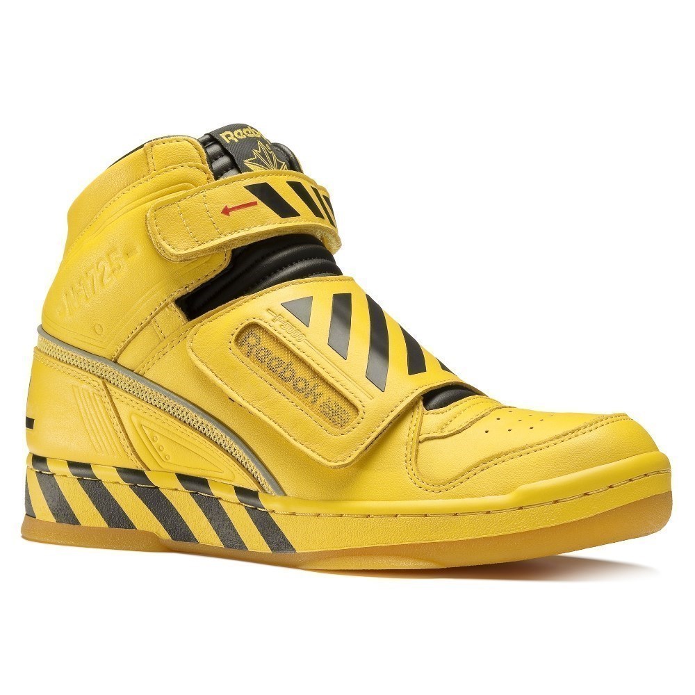 Shoes Reebok Alien Stomper Mid P Retro • shop us.takemore.net