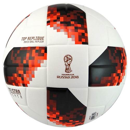 Balls Adidas World Cup Telstar 18 Top Replica Mechta • shop us 