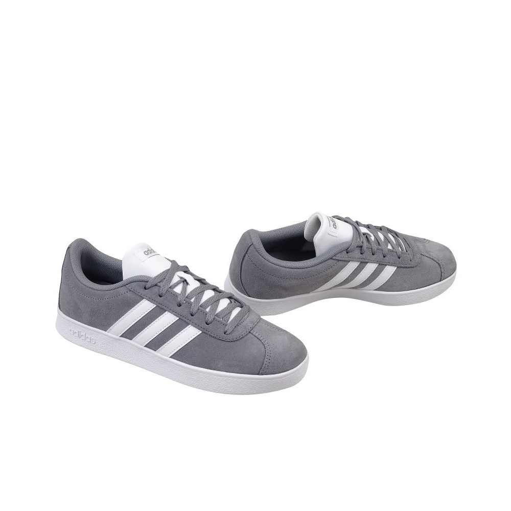 Unarmed Peave clergyman Shoes Adidas VL Court 20 K () • price 98 $ •