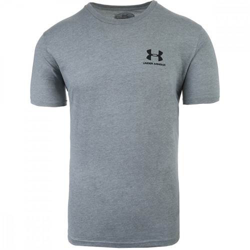Under Armour Sportstyle Left Chest Grey
