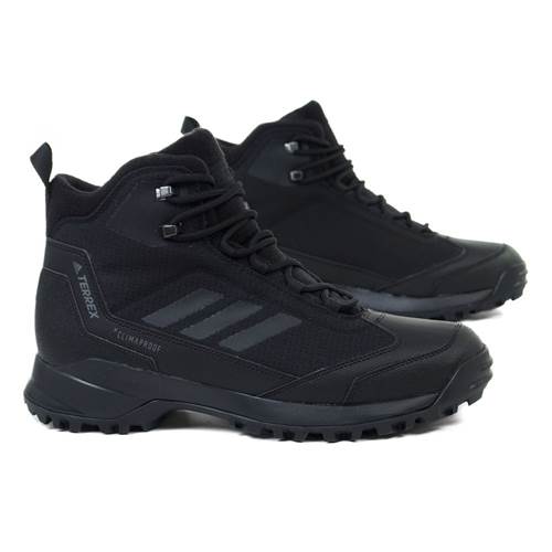 reptiles aluminum Nature Shoes Adidas Terrex Heron Mid CW CP () • price 232 $ •