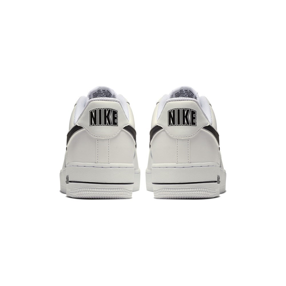 Nike Air Force 1 '07 3 White/Black - AO2423-101