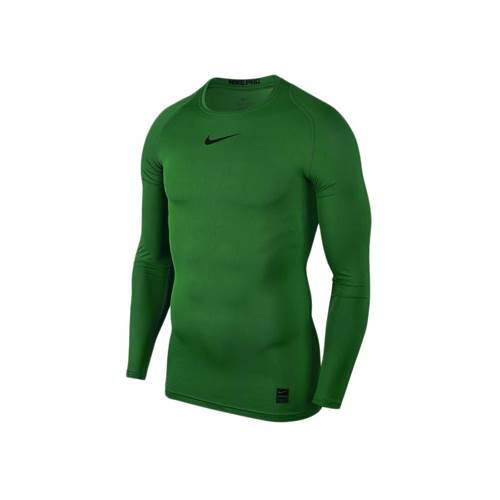 Nike Pro Top Compression Green
