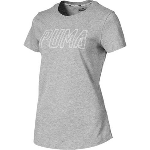 T-Shirt Puma Athletics Logo