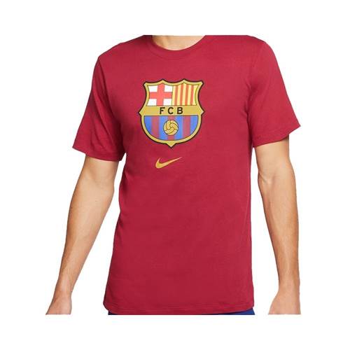 T-Shirt Nike FC Barcelona Evergreen Crest 2