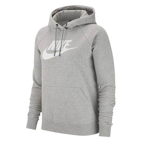 Nike Essential Hoodie PO Hbr Grey