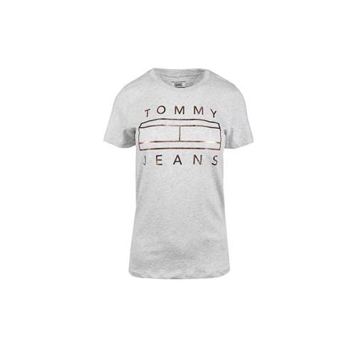 T-Shirt Tommy Hilfiger DW0DW07158PPP