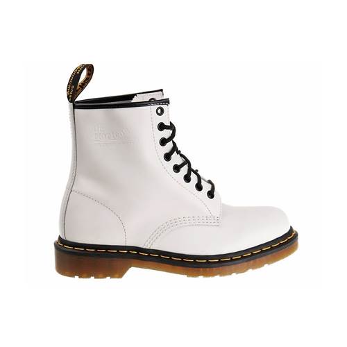  Dr Martens 1460 White Smooth