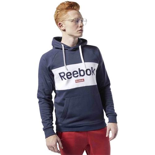 Sweatshirt Reebok Essentials Logo Linear