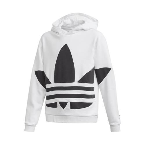 Sweatshirt Adidas Big Trefoil Hood