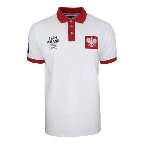 T-Shirt Monotox Polo Team Poland