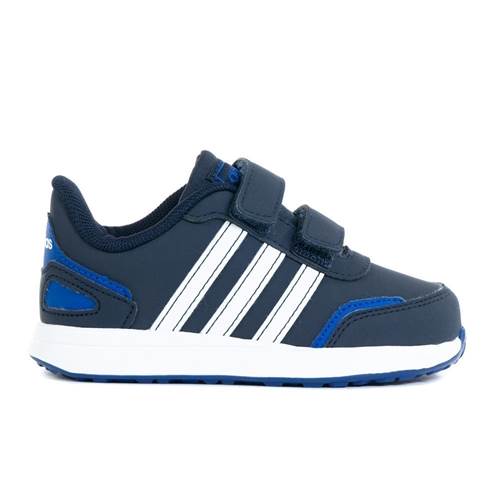 Adidas VS Switch 3 I White,Navy blue,Blue