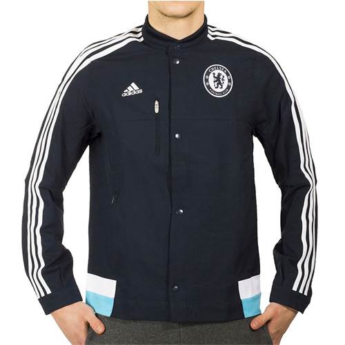 Jacket Adidas Cfc Chelsea Londyn Anth Jkt Y