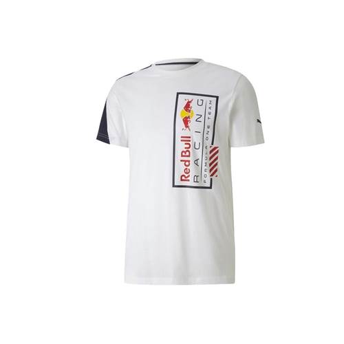 T-Shirt Puma Red Bull Racing Logo Tee