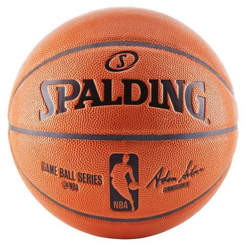 Ball Spalding Nba Game Ball Replica