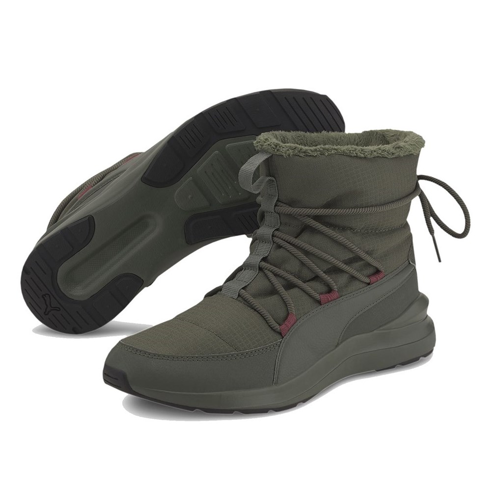 Machu Picchu Peru ammunition Shoes Puma Adela Winter Boot • shop us.takemore.net