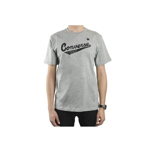 T-Shirt Converse Center Front Logo Tee