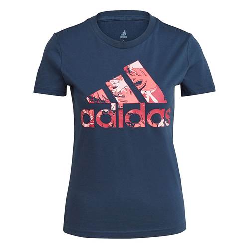 T-Shirt Adidas Tropical Graphic