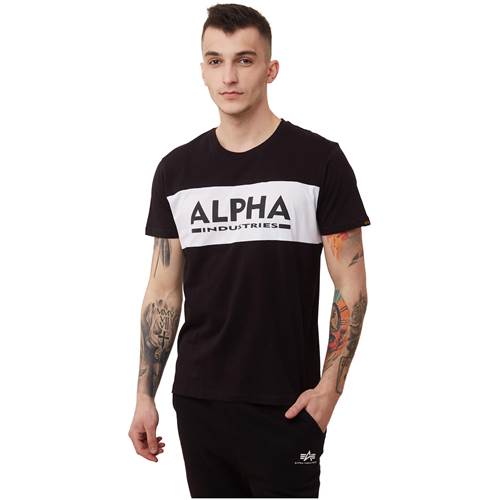 T-Shirt Alpha Industries Alpha Inlay