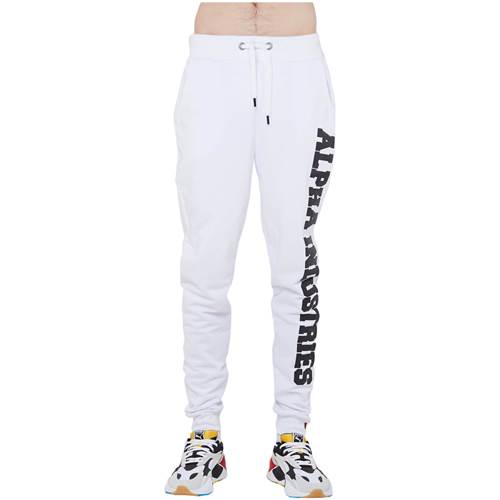 Trousers Alpha Industries Big Letters Jogger