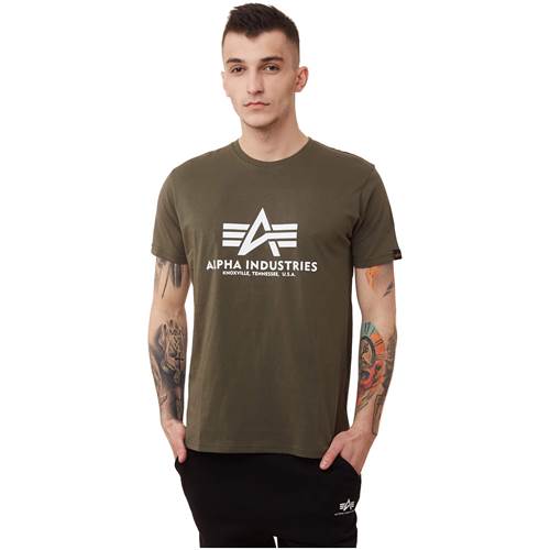 T-Shirt Alpha Industries Basic