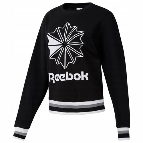 Sweatshirt Reebok CL FT Big Logo Crew