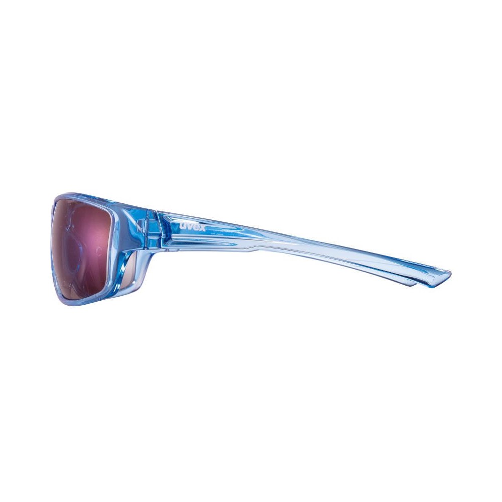 Warranty Protective Sleeve UVEX Sportstyle 221 Sunglasses Authentic UVEX NEW 