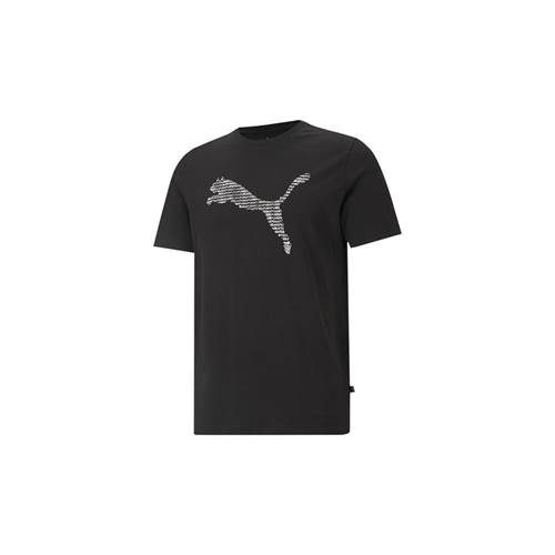 T-Shirt Puma Cat Basic Tee