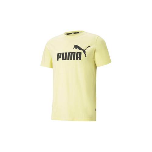 T-Shirt Puma Ess Logo Tee