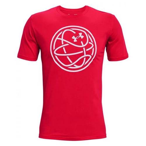 T-Shirt Under Armour Hoops Icon