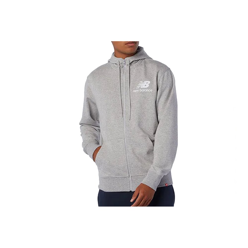 Sweatshirts New Balance MJ03558AG • shop | Jacken