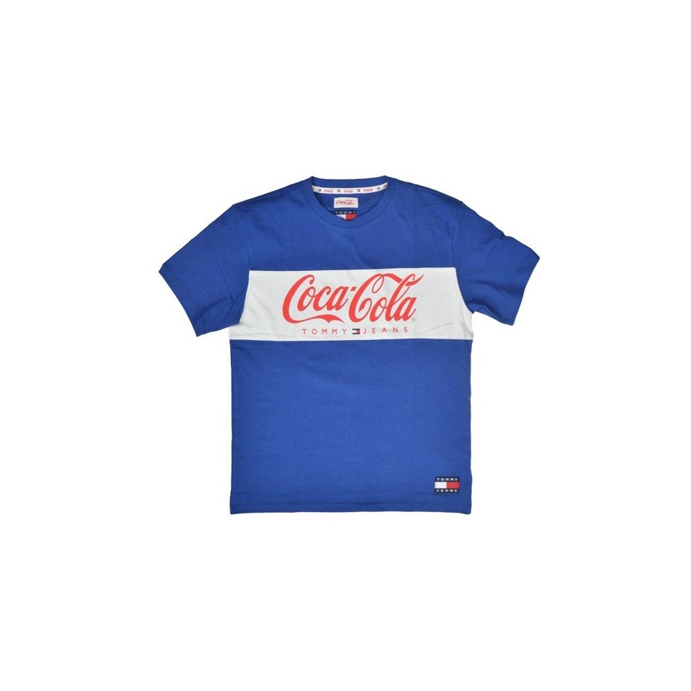 Release overseas Autonomous T-Shirt Tommy Hilfiger X Coca Cola • shop us.takemore.net