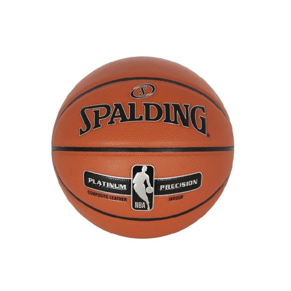 Nba shop • Precision Spalding Platinum Balls