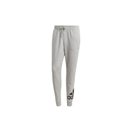 Trousers Adidas Essentials French Terry Tapered Cuff Logo