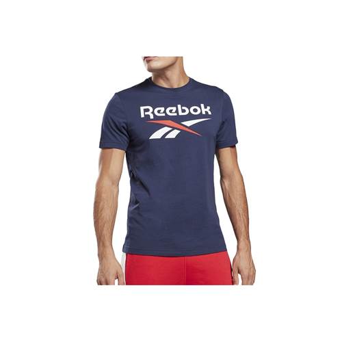 T-Shirt Reebok Big Logo Tee