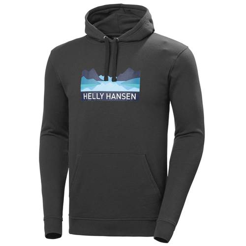 Sweatshirt Helly Hansen Nord Graphic Pullover