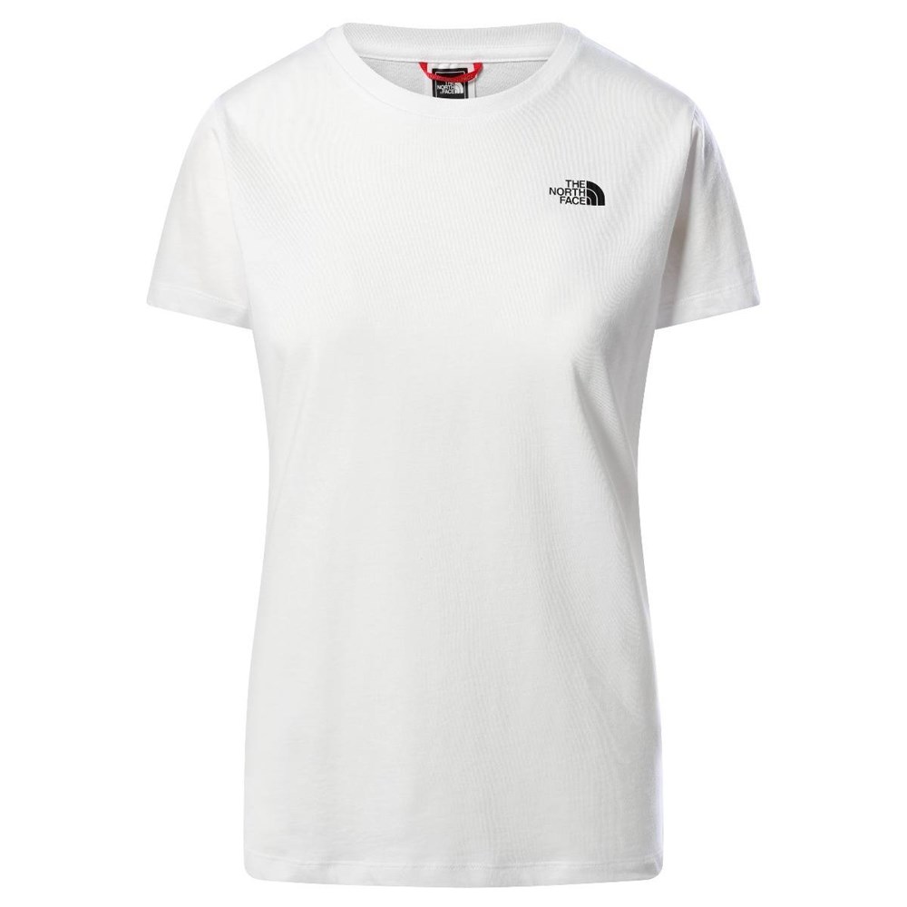 T-Shirt The North Face W Simple Dome Tee () • price 123 $ • (NF0A4T1AFN4,  NF0A4T1AFN41)