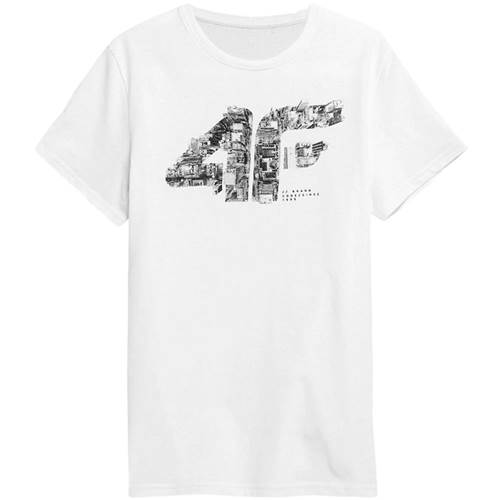 T-Shirt 4F TSM012