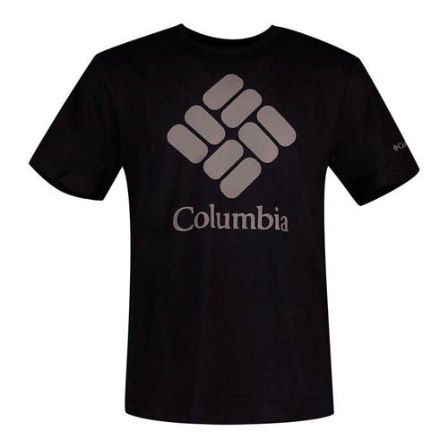 T-Shirt Columbia Trek Logo