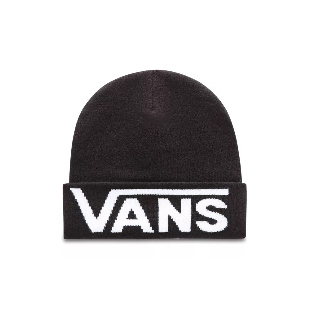 Caps Vans Beanie Drop V Tall Cuff () • price 95 $ • (VN0A5FI3BLK, )