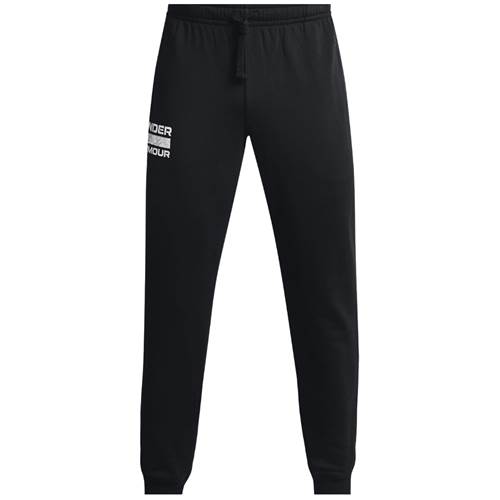 Trousers Under Armour Rival Fleece Signature Joggers